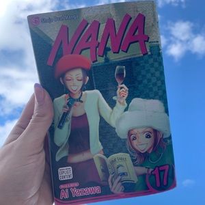 Nana volume 17 manga